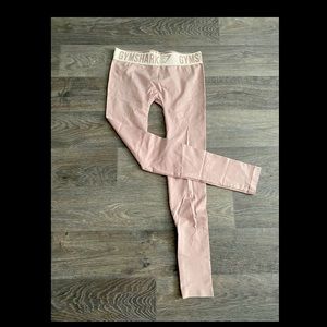 🦈GYMSHARK🦈BRAND NEW WORKOUT LEGGINGS